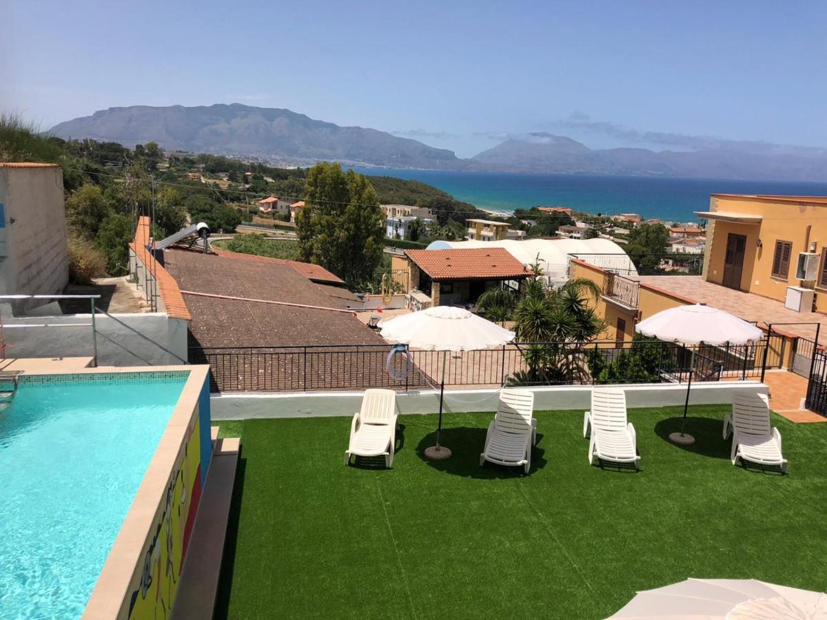 Case Vacanze Piccolo Balestrate Extérieur photo