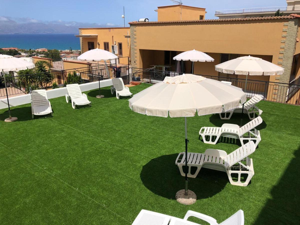 Case Vacanze Piccolo Balestrate Extérieur photo