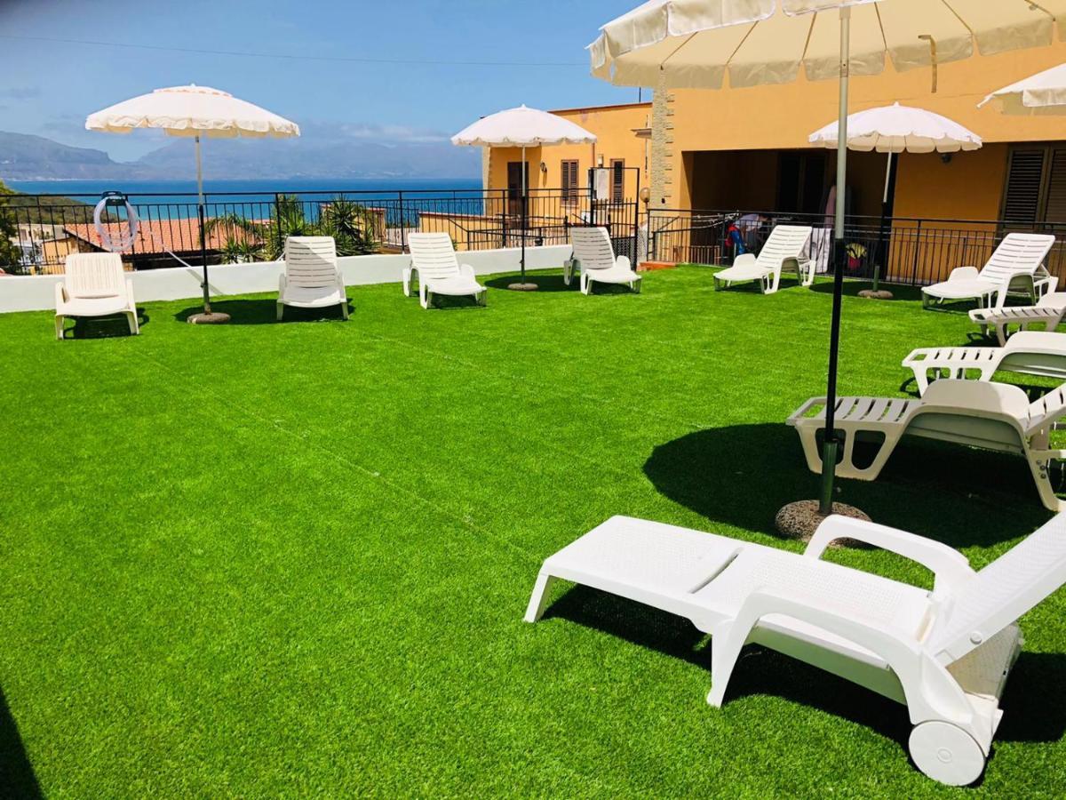 Case Vacanze Piccolo Balestrate Extérieur photo