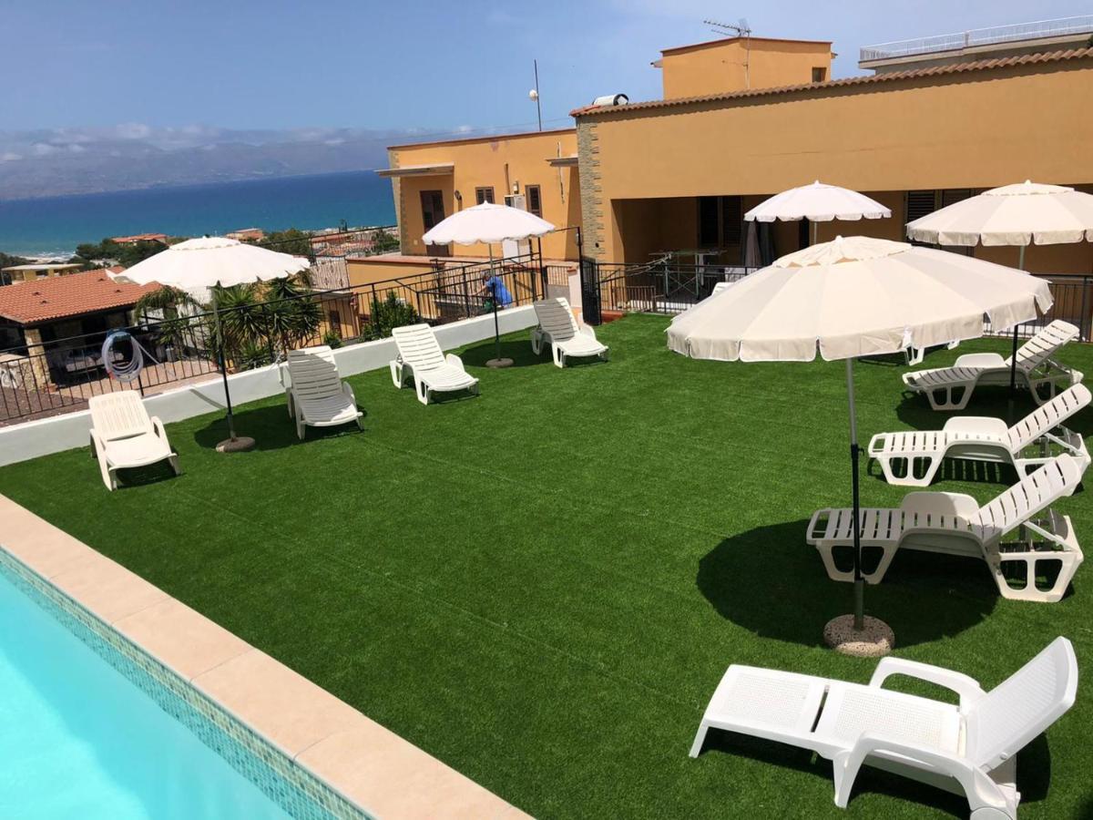 Case Vacanze Piccolo Balestrate Extérieur photo
