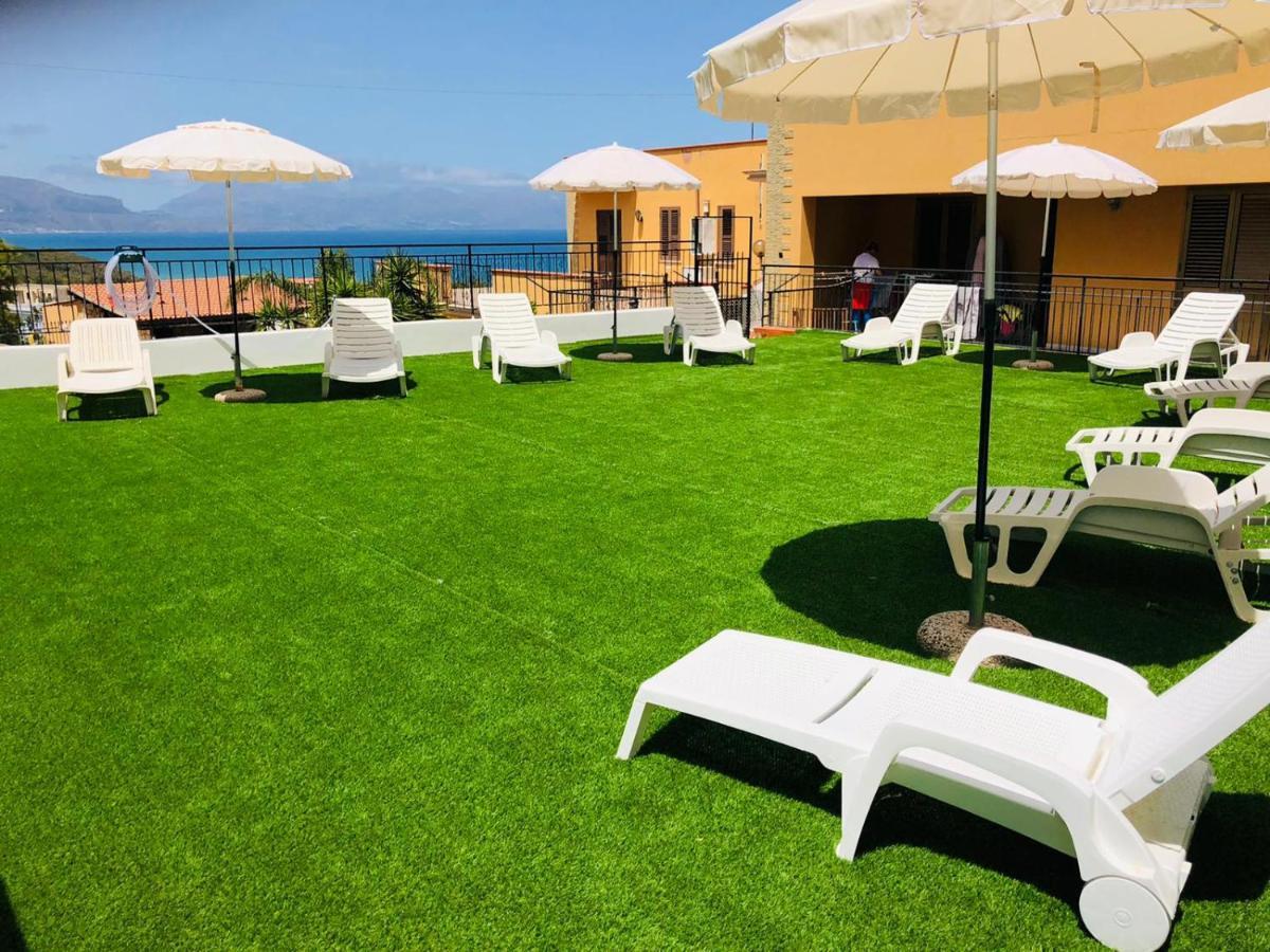 Case Vacanze Piccolo Balestrate Extérieur photo