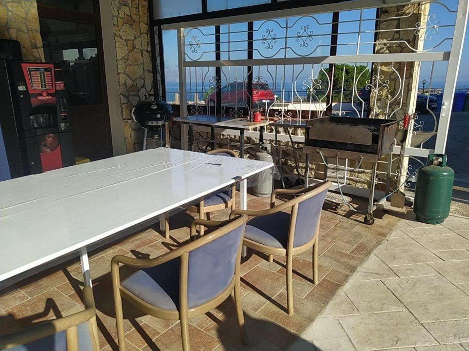 Case Vacanze Piccolo Balestrate Extérieur photo