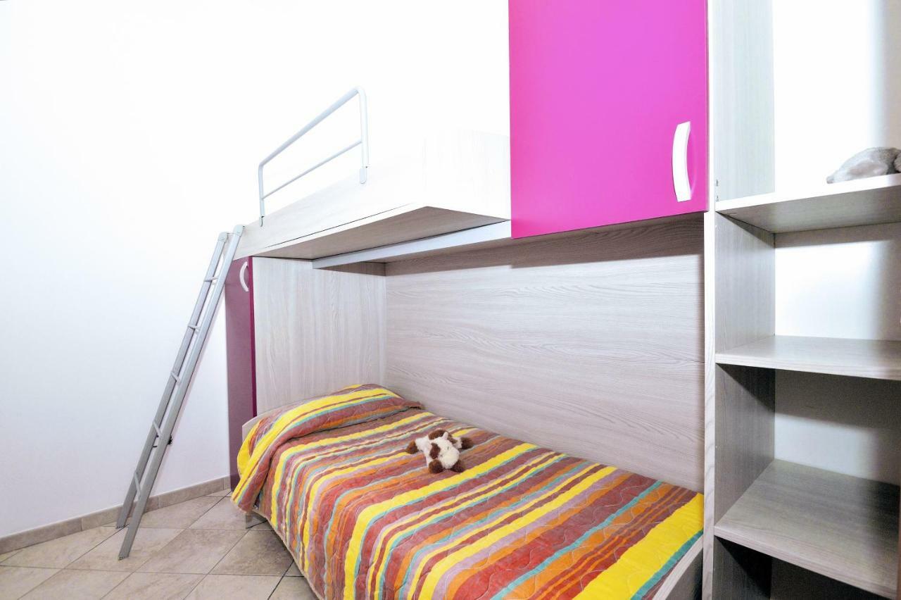 Case Vacanze Piccolo Balestrate Extérieur photo